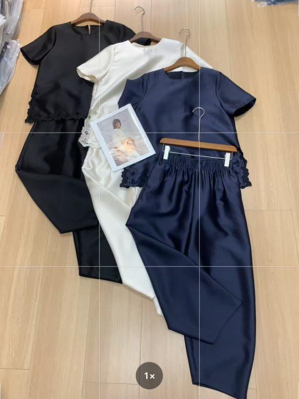レディース 絹地 刺しゅう 短袖 トップス ワイドレッグ 酉の方角天然ゴム ズボン下 書き割り 分かりやすい 目論む 御膳上等感 軽さ 伸縮性 通い 普段使い