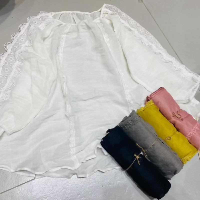 プルオーバー 夏 ゆったり ラウンドのど首 スピード競技 うつり変わり カラムシ トップス 通気性 吸湿速乾 トップ 心地よい 普段使い走り 軽さ 冷やりとした原料品
