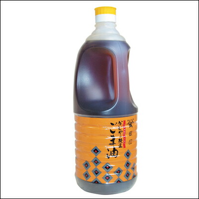 ●送料無料（沖縄・離島等は追加送料）●『かどや』ごま油　１．６５Ｌ（■ＢＯＸ　６入）　＜韓国調味料＞