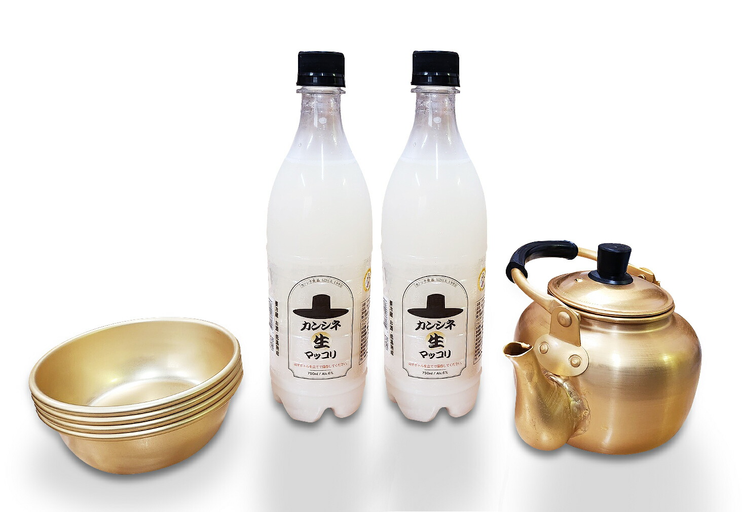 【１本単品】釜山生マッコリ(センタク)750ml_釜山マッコリ・プサンマッコリ・プサン生マッコリ・センタック 韓国食品辛国のキムチ物語