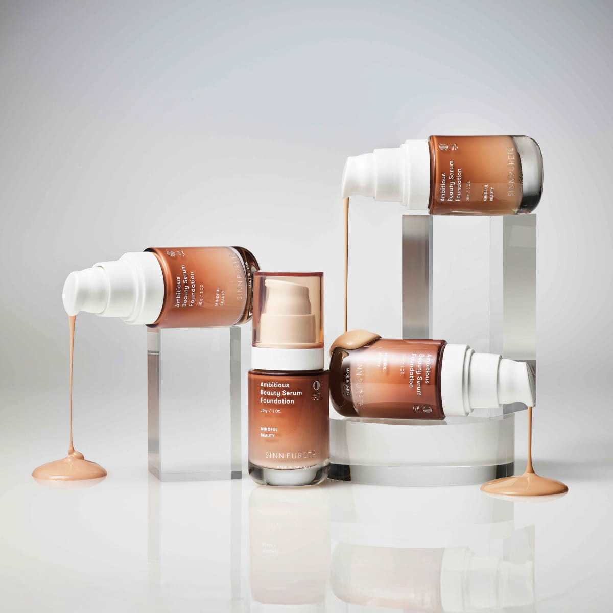 ☆1日限定P5倍&10%OFF☆【公式】 SINNPURETE アンビシャスビューティー