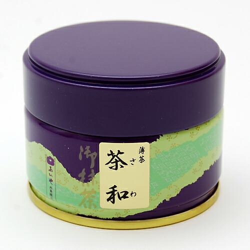 楽天市場】最上級抹茶「華の峰」20g缶『食品』[あいや]【抹茶