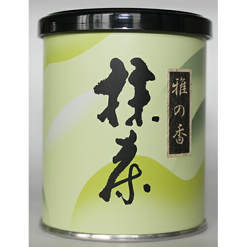 【楽天市場】抹茶 雅の香（薄茶）30gプルトップ缶『食品』[南山園]【抹茶生産量日本一 西尾抹茶】【宇治抹茶がルーツ】【抹茶】【宇治抹茶がルーツ】【西尾】：三河わくわくストリート