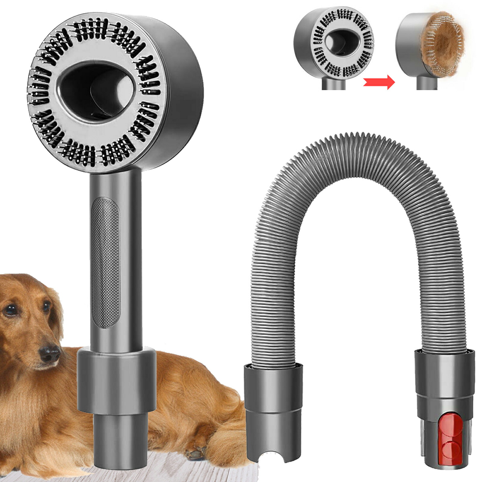 楽天市場】【配送無料】ダイソン 掃除機 グルーミング Dyson