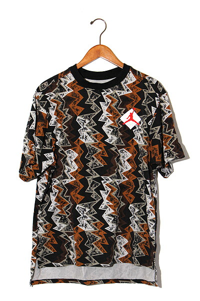 patta x jordan t shirt