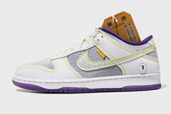 楽天市場】【中古】26cm 未使用品 UNION × NIKE ユニオン ナイキ