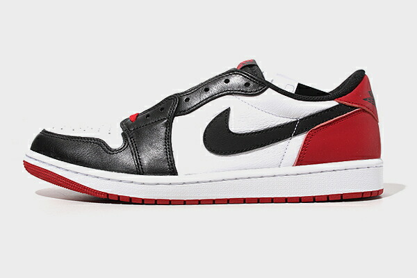 【中古】29cm 未使用品 NIKE ナイキ AIR JORDAN 1 RETRO LOW OG 'Black Toe' エアジョーダン1 レトロ ロー US11 CZ0790-106/● メンズ 【ベクトル 古着】 230813