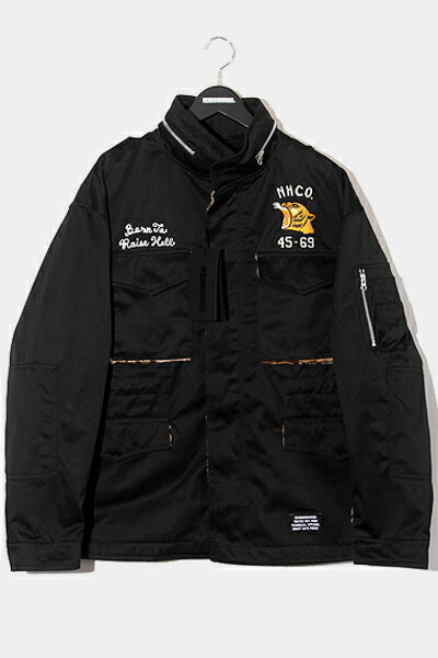 supreme ジャケット ／neighborhood M-65 3-661-m0126_2.jpg