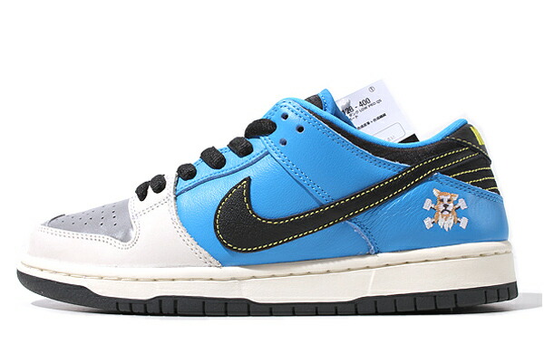 楽天市場】【未使用】NIKE SB×APRIL SKATEBOARDS DUNK LOW PRO QS