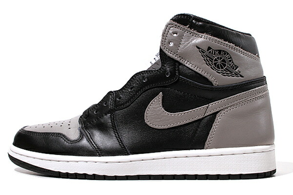 【中古】27.5糎 未当て嵌める品 NIKE ナイキ AIR JORDAN 1 RETRO HIGH OG \u0027Shadow\u0027 (2018) エアジョーダン1 レトロ ご機嫌 OG 影ぼうし US9.5 555088-013 /● メンズ 【ベクター 古着】 240513
