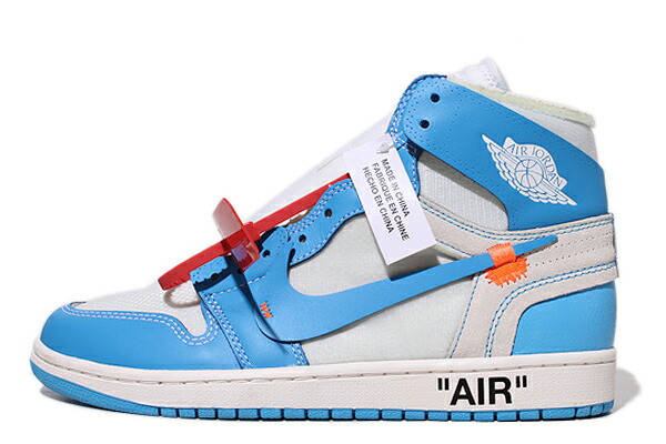楽天市場】NIKE(ナイキ) サイズ:26.5cm ×OFF-WHITE AIR JORDAN 1