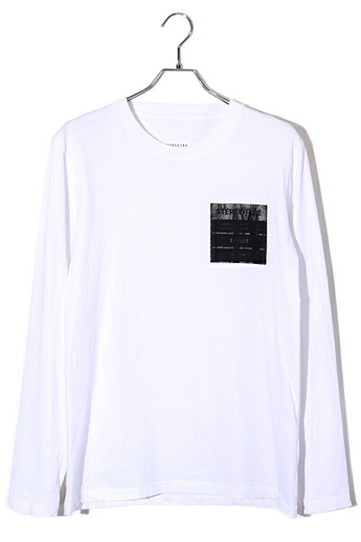 MARTIN MARGIELA 10 刺繍ロゴ ロンT 楽天市場】margiela ロンt（Tシャツ・カットソー｜トップス