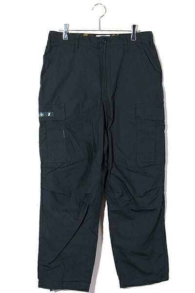 楽天市場】【中古】WTAPS MILT9601 / TROUSERS / NYCO. RIPSTOP