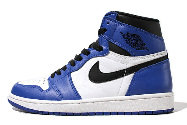 【中古】26.5cm NIKE ナイキ AIR JORDAN 1 RETRO HIGH OG 'Game Royal' エアジョーダン1 レトロ ハイ OG ゲームロイヤル スニーカー US8.5 555088-403 /● メンズ 【ベクトル 古着】 250324 22,470円