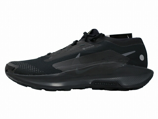【中古】29.0珊 未当て嵌める品 NIKE ナイキ PEGASUS TRAIL 5 GTX ペガサス 置き目とり捨てる スニーカー シューズ 11 BLACK  黒いこと FQ0908 002 /?? メンズ 【ベクター 古着】 250420 スニーカー-メンズ靴-靴