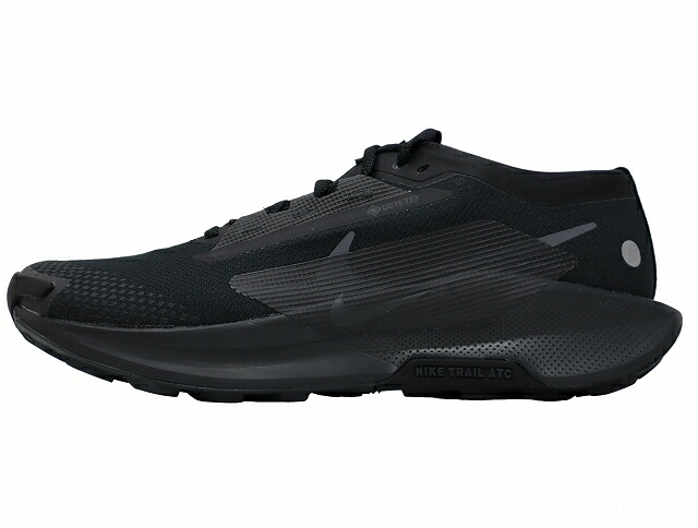 【中古】28.5cm 未使用品 NKE ナイキ PEGASUS TRAIL 5 GTX ローカット スニーカー シューズ 靴 10.5 BLACK ブラック FQ0908 002 /● メンズ 【ベクトル 古着】 250420|ベクトル 新都リユース