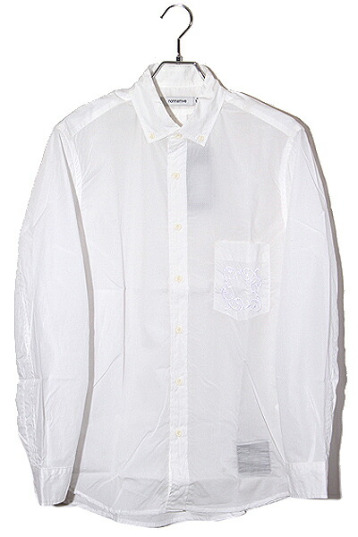 楽天市場】NONNATIVE ノンネイティブ シャツ サイズ:0 21SA