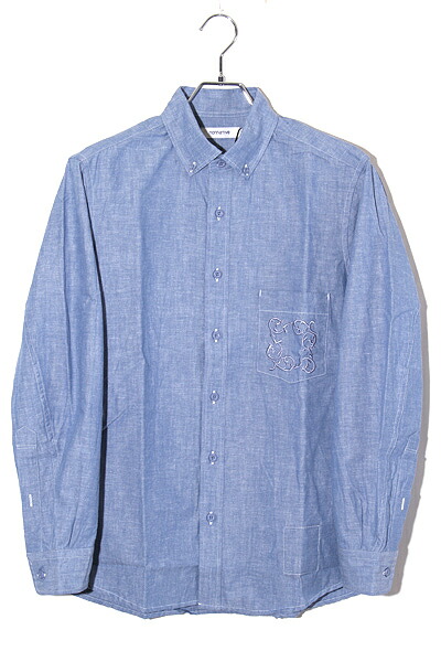 楽天市場】NONNATIVE ノンネイティブ シャツ サイズ:1 1stタイプ