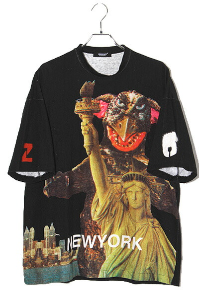 UNDERCOVER - gyakusou  アンダーカバー  Tシャツ　ギャクソウ 楽天市場】UNDERCOVER アンダーカバー Tシャツ NIKE GYAKUSOU