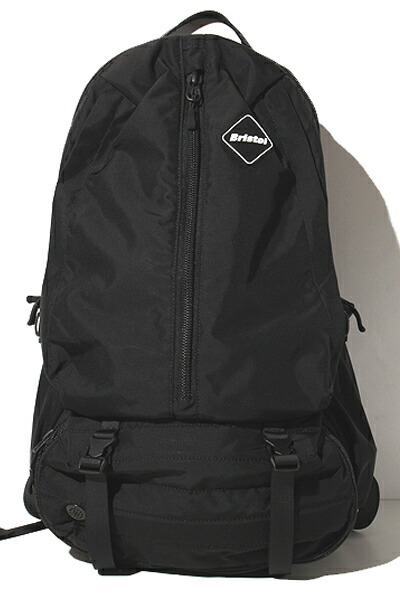 F.C.R.B.　ブリストル　バッグ　 ポーチ 巾着袋　ブラック エフシーレアルブリストル F.C.Real Bristol 19AW MESH POUCH