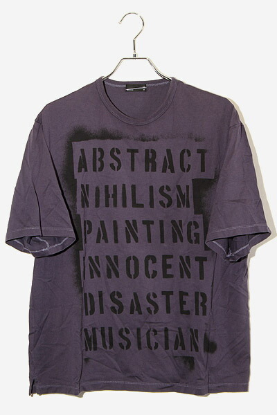 楽天市場】LAD MUSICIAN ラッドミュージシャン Tシャツ サイズ:42