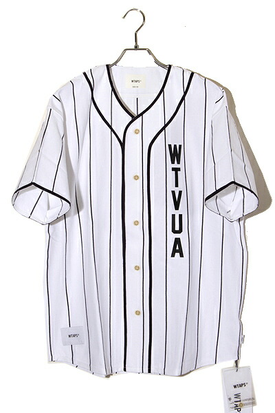 楽天市場】【未使用】WTAPS LEAGUE SS COTTON FLANNEL 221TQDT