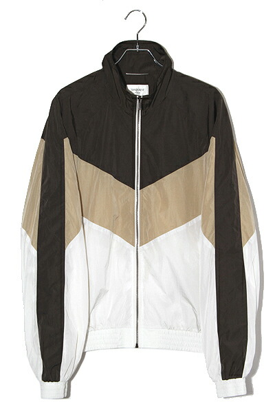 SAINT LAURENT【サンローラン】ベージュジャケット ジャケット（ウールギャバジン） | Saint Laurent サンローラン