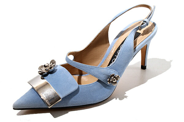 楽天市場】sergio rossi sr1 スリングバック パンプス サテン