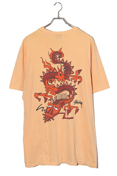 楽天市場】STUSSY ステューシー Tシャツ サイズ:XL MAGIC STICK