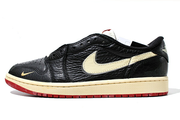 Nigel Sylvester ナイキエアジョーダン1 26.5センチ NIKE × Nigel Sylvester ナイキ エアジョーダン 1 ロー