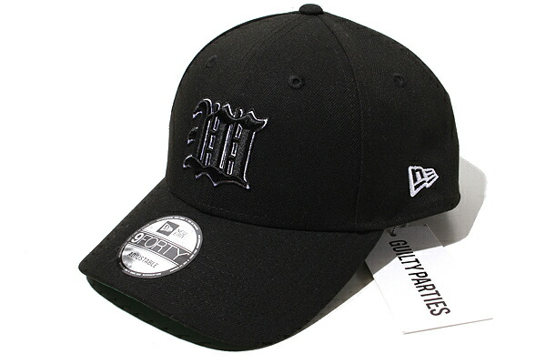 ワコマリア ニューエラ キャップ guilty parties WACKO MARIA 新品 ワコマリア x ニューエラ NEW ERA 59FIFTY