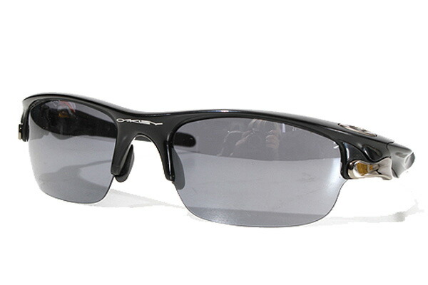 美品✨OAKLEY カーボンシルバー　サングラス　FAST JACKET OAKLEYオークリーサングラス FAST JACKET - ファストジャケット -