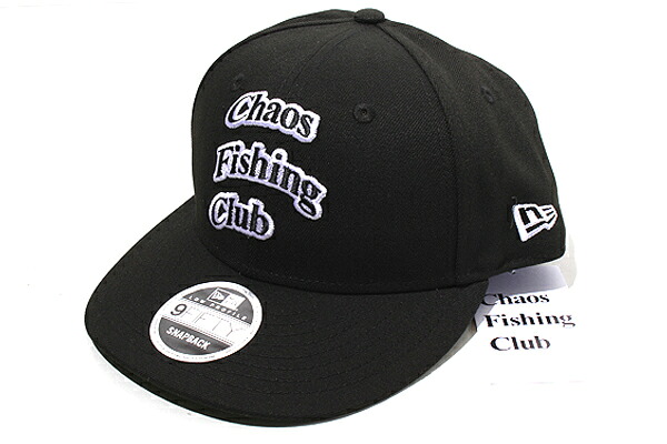 【楽天市場】【中古】未使用品 FREE 未使用品 2025SS Chaos Fishing Club カオスフィッシングクラブ ニューエラ ...