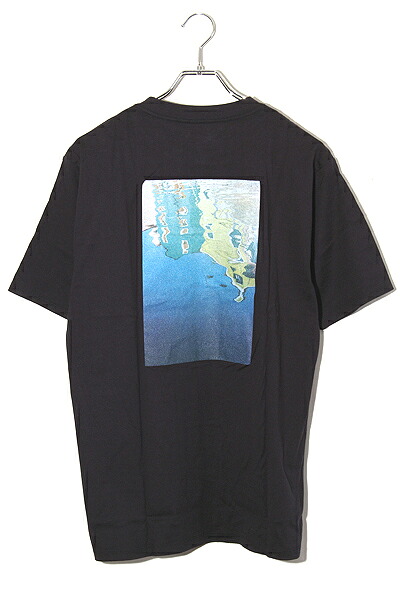 【中古】1 未使用品 nonnative ノンネイティブ DWELLER S/S TEE Burano ドウェラー Tシャツ カットソー NAVY ネイビー NN-T4601 /■In2 メンズ 【ベクトル 古着】 250906