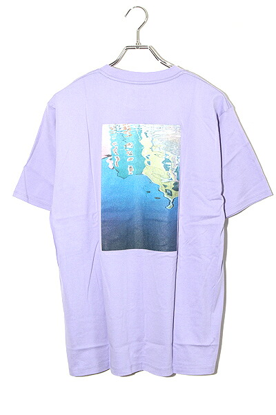 【中古】1 未当てはめる品 nonnative ノン先住民 DWELLER S/S TEE Burano ドウェラー プルオーバー カットソー LAVENDER ラベンダー NN-T4601 /■In2 メンズ 【ベクター 古着】 250906