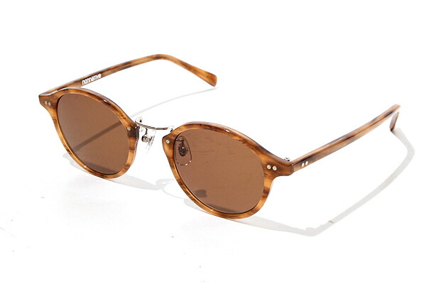 楽天市場】NONNATIVE ノンネイティブ 金子眼鏡 グラスコード付き