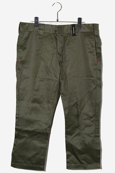 BEDWIN & THE HEARTBREAKERS ベイカーパンツ オリーブ BEDWIN & THE HEARTBREAKERS - ベドウィン アンド ザ ハート