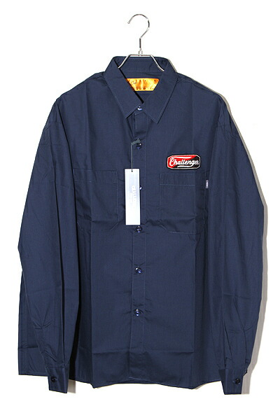 楽天市場】CHALLENGER チャレンジャー シャツ サイズ:XL 23SS