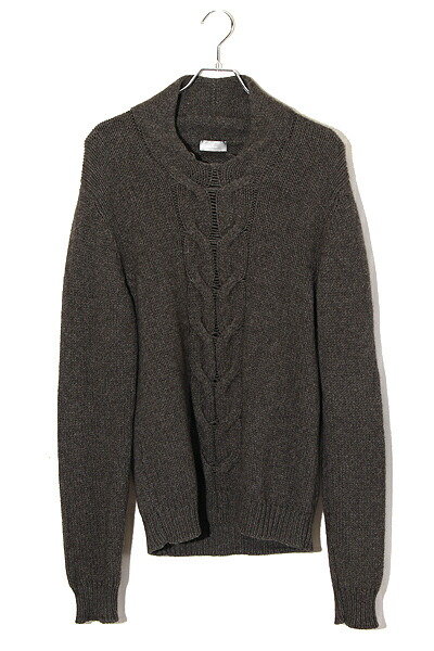楽天市場】Dior HOMME ディオールオム ニット サイズ:XS 06AW These