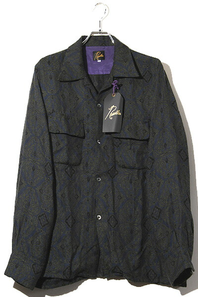 楽天市場】NEEDLES ニードルズ シャツ サイズ:S 22SS UNION