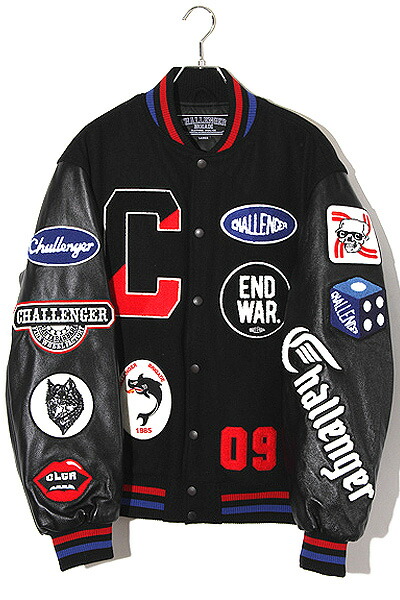 楽天市場】CHALLENGER チャレンジャー ジャケット サイズ:M