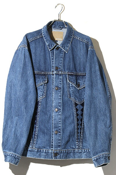 ジャケット・アウター descendant denim jacket 楽天市場】DESCENDANT ディセンダント ジャケット オーバーサイズ 2nd
