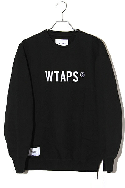 WTAPS 232ATDT-CPM02S スウェットシャツ グレー Lサイズ TAT 2階】 WTAPS 1月12日 金曜日 発売開始。 – TIME AFTER TIME