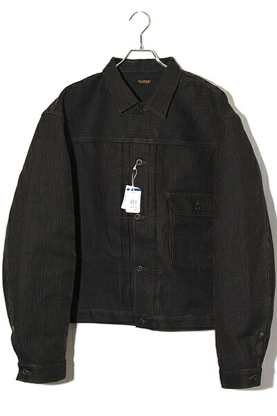楽天市場】KAPITAL タグ付未使用 22SS KOUNTRY BORO SPRING 1ST JKT