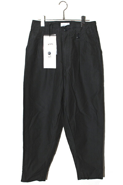 楽天市場】【美中古】WTAPS (ダブルタップス) KHAKI TROUSERS. COPO