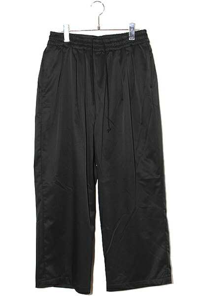 楽天市場】COOTIE クーティー パンツ ブラック 黒 サイズ:M | 25SS