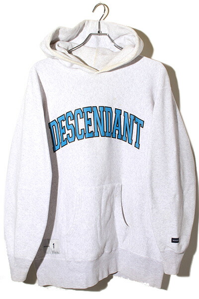 楽天市場】DESCENDANT ディセンダント パーカー サイズ：3 ワン