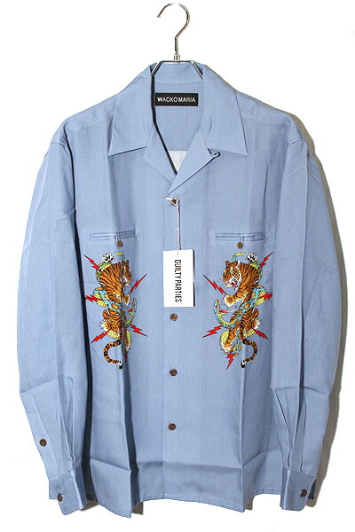 楽天市場】WACKO MARIA ワコマリア シャツ TIM LEHI ティム・リーハイ