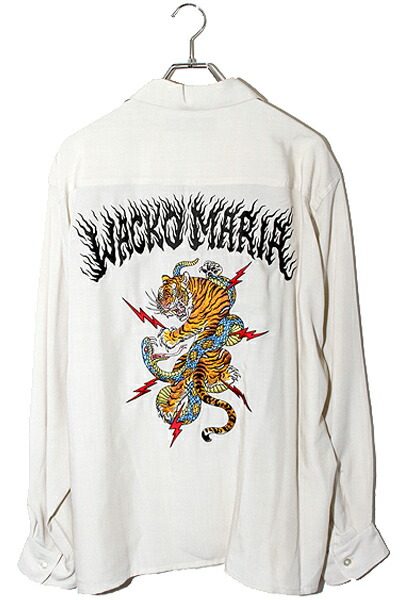 wacko maria ワコマリア　tim lehi アーミーシャツ WACKO MARIA(ワコマリア) 23SS TIM LEHI ARMY SHIRTティム・リーハイ