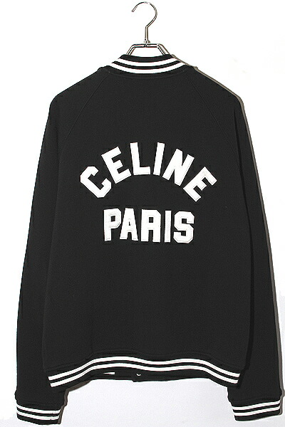 楽天市場】CELINE セリーヌ ジャケット サイズ:44 20AW ショルダー